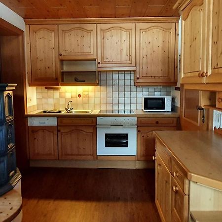 Buschhaeusl Apartman Filzmoos Kültér fotó