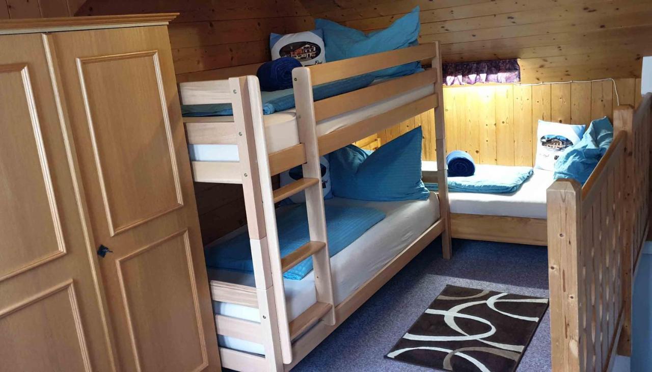Buschhaeusl Apartman Filzmoos Kültér fotó