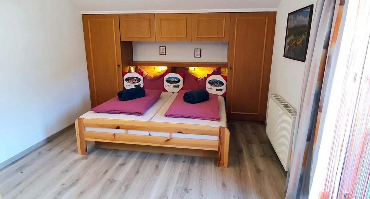 Buschhaeusl Apartman Filzmoos Kültér fotó