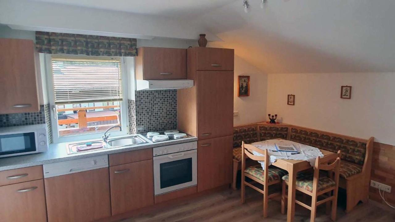 Buschhaeusl Apartman Filzmoos Kültér fotó