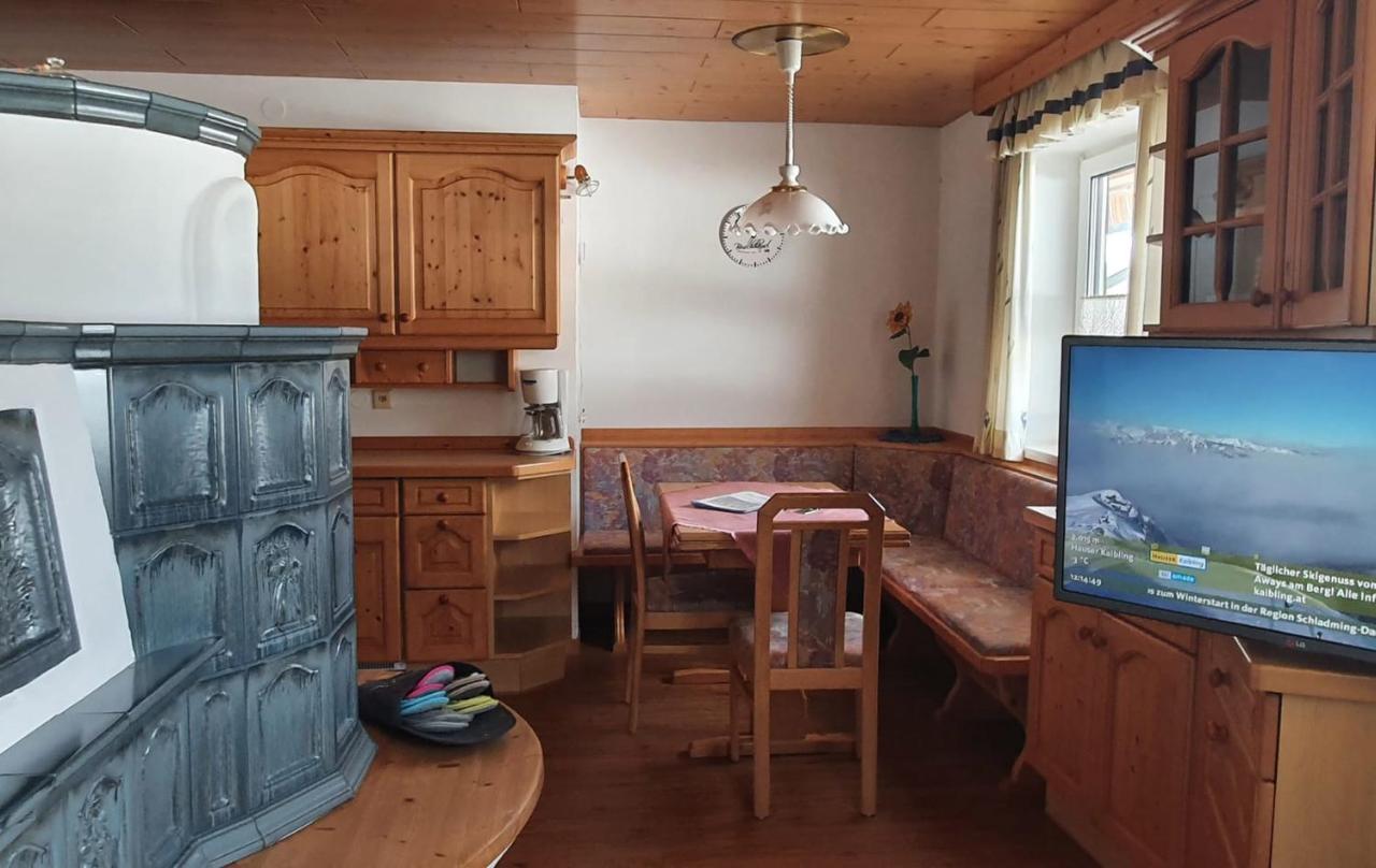 Buschhaeusl Apartman Filzmoos Kültér fotó