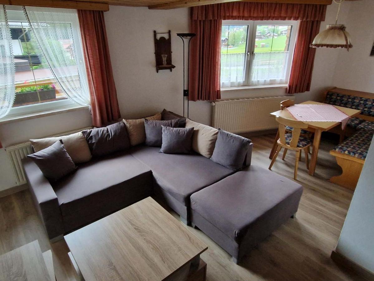 Buschhaeusl Apartman Filzmoos Kültér fotó