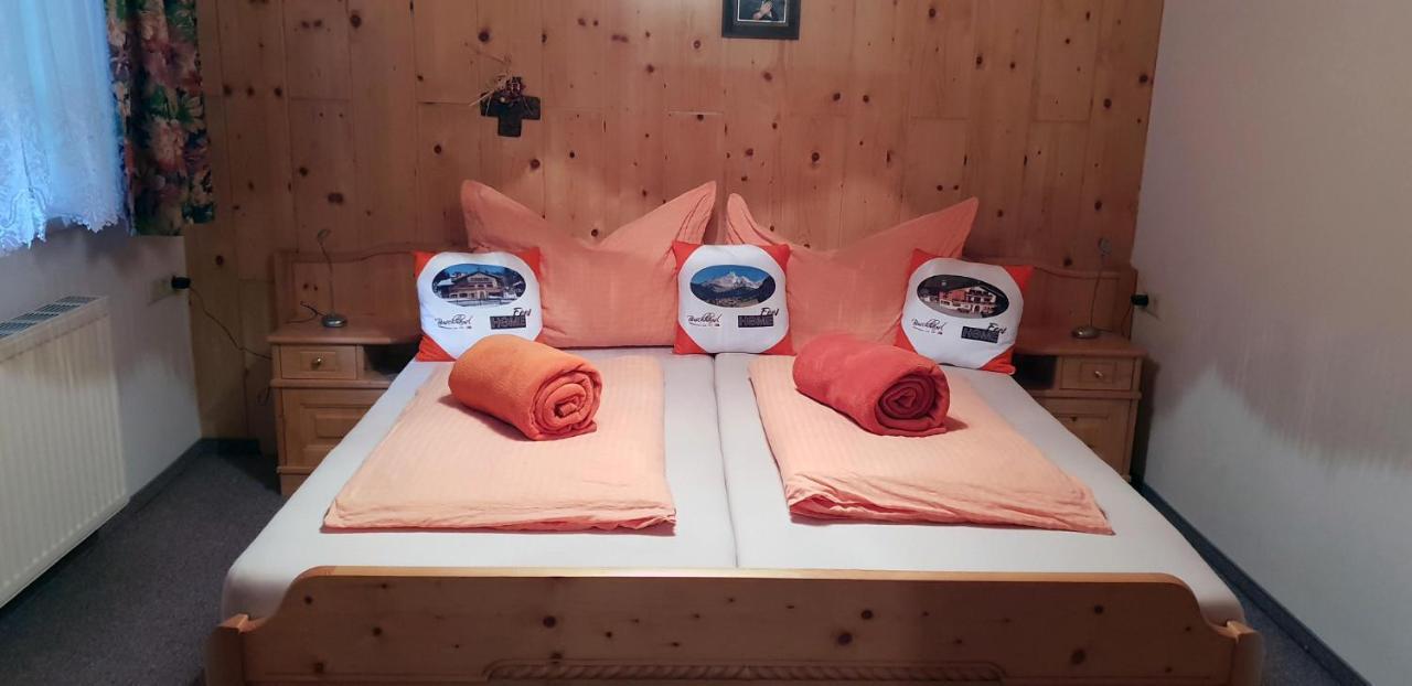 Buschhaeusl Apartman Filzmoos Kültér fotó